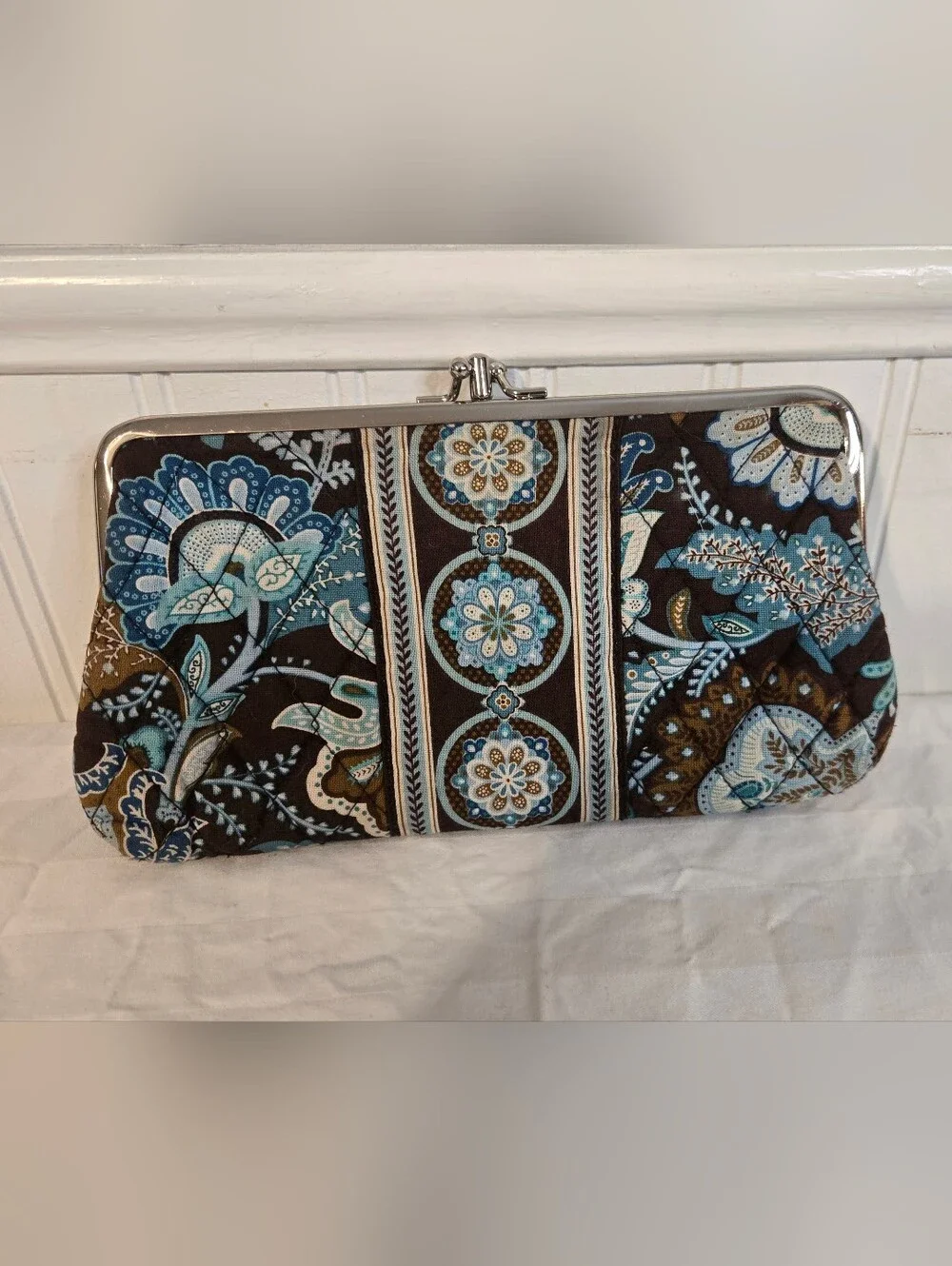 Vera Bradley Coin Purse/Wallet - Picture 2 of 5